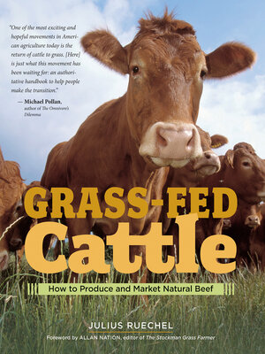 cover image of Grass-Fed Cattle